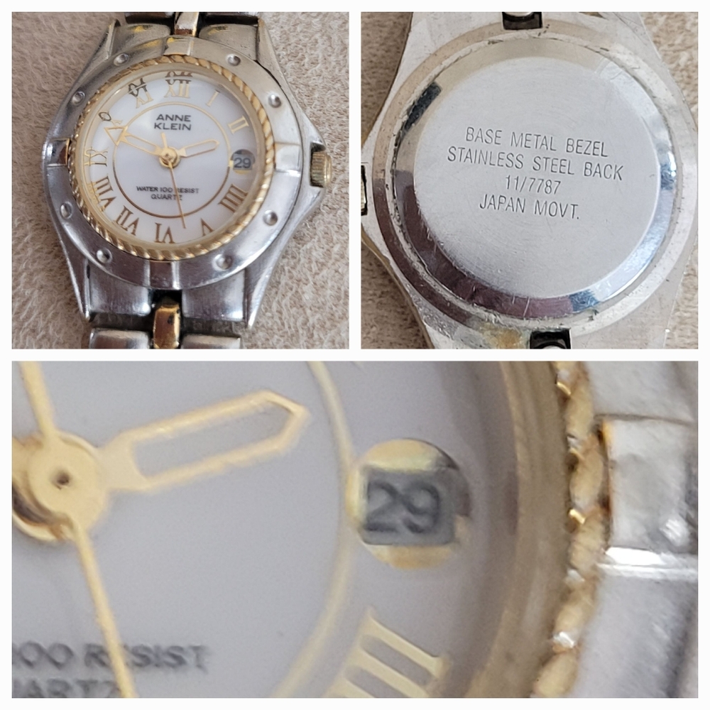 Anne Klein Watch - Picture 4 of 8